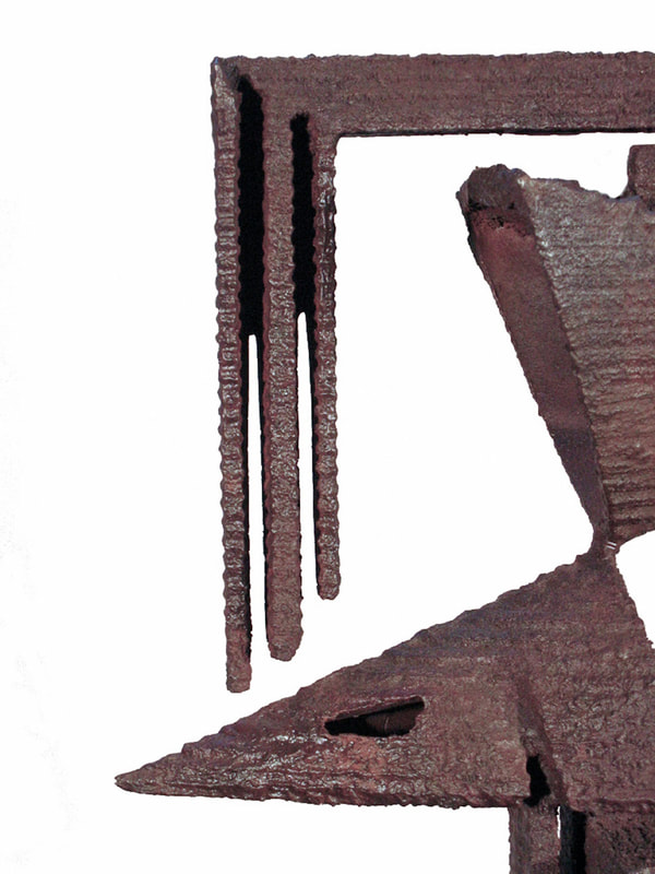 FROM A HIDDEN PLACE
Detail View